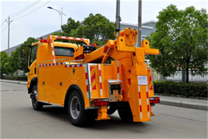 达州高速路拖车费