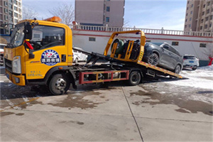 达州救援拖车费用怎么算